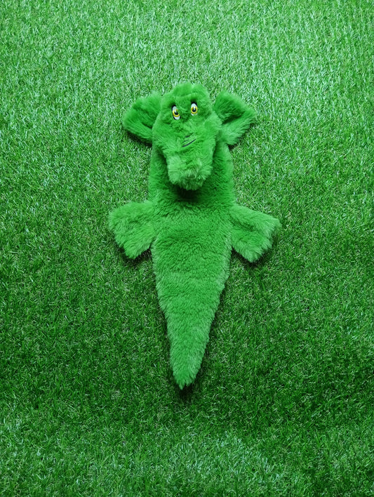 No-Stuffing Snuggle Friends