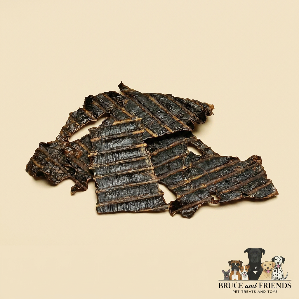 Classic Lamb Liver Treats