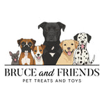 Bruce and friends
