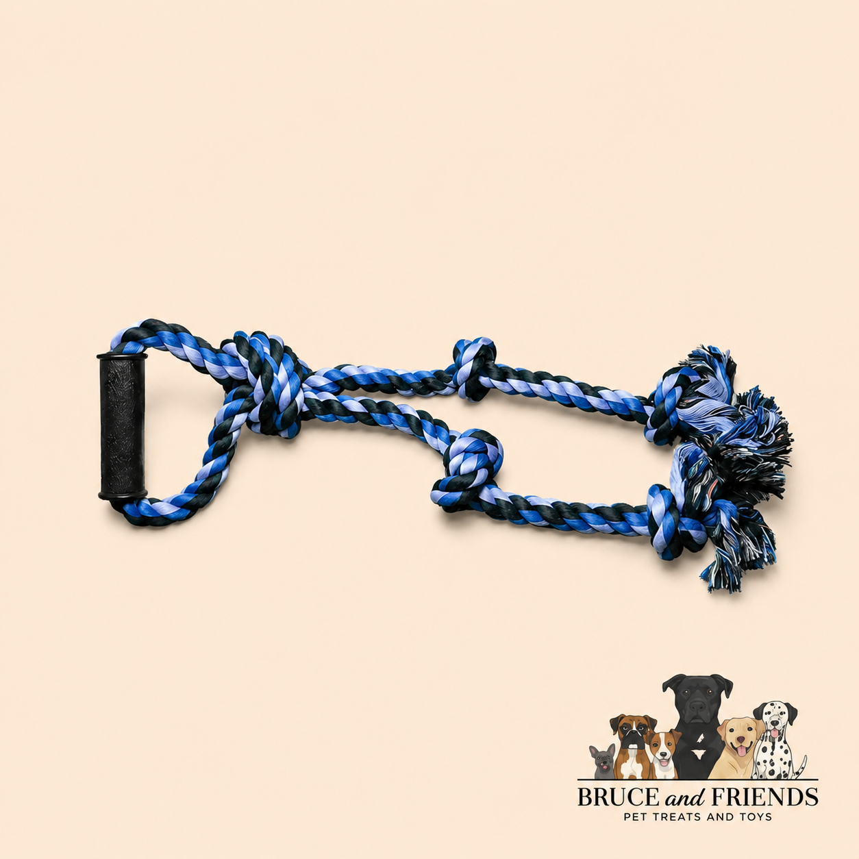 Ruff-N-Tug Rope Toy