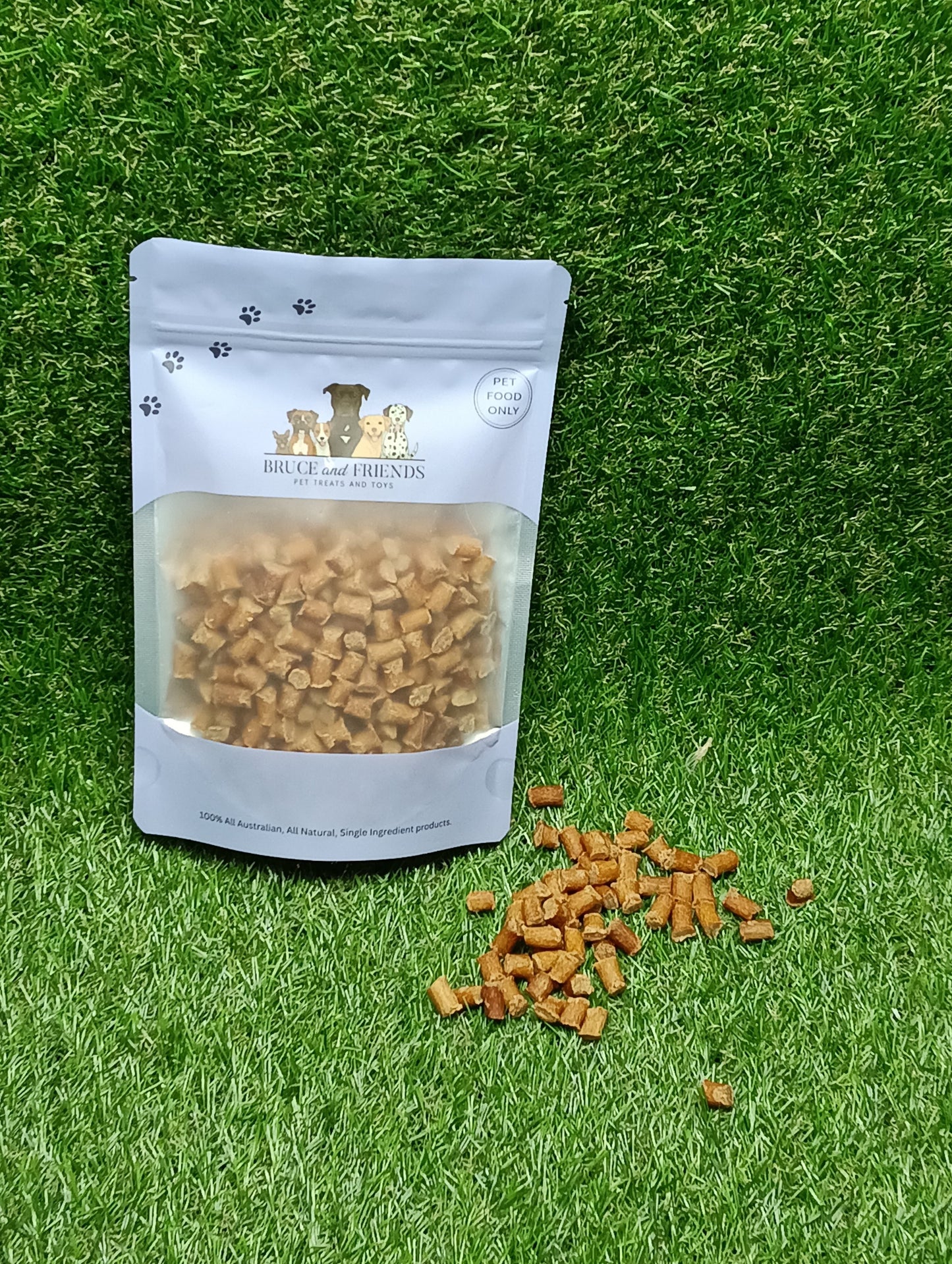 Carrot Training Bites