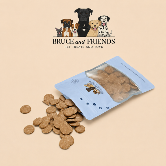 Carob Drops