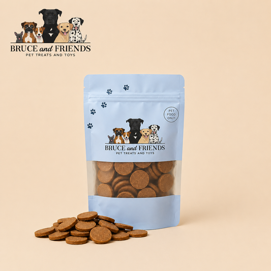 Carob Drops
