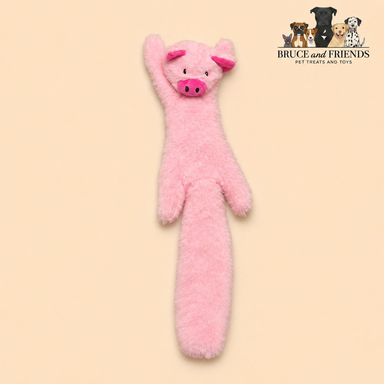 No-Stuffing Snuggle Friends