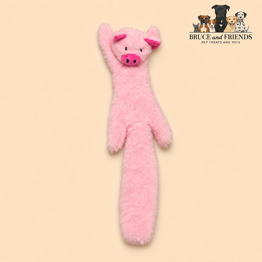 No-Stuffing Snuggle Friends