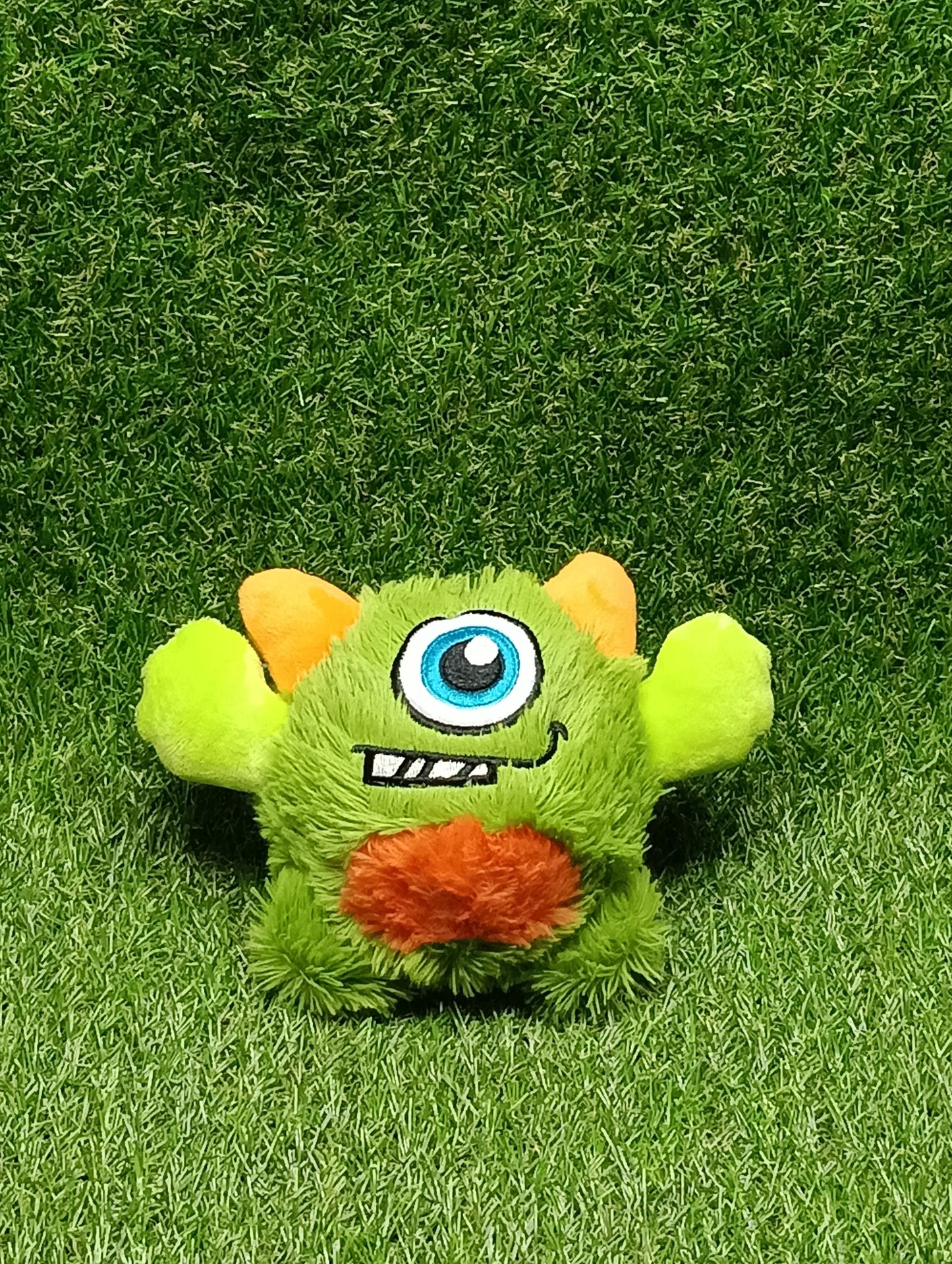 Monster Squeaky Ball