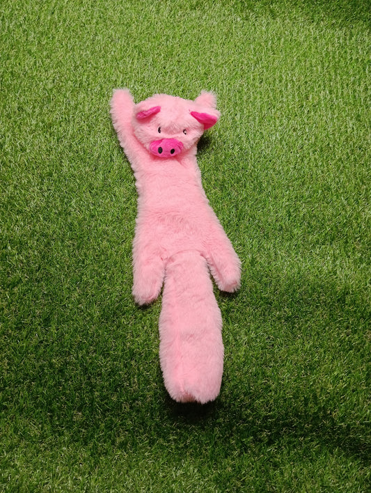 No-Stuffing Snuggle Friends