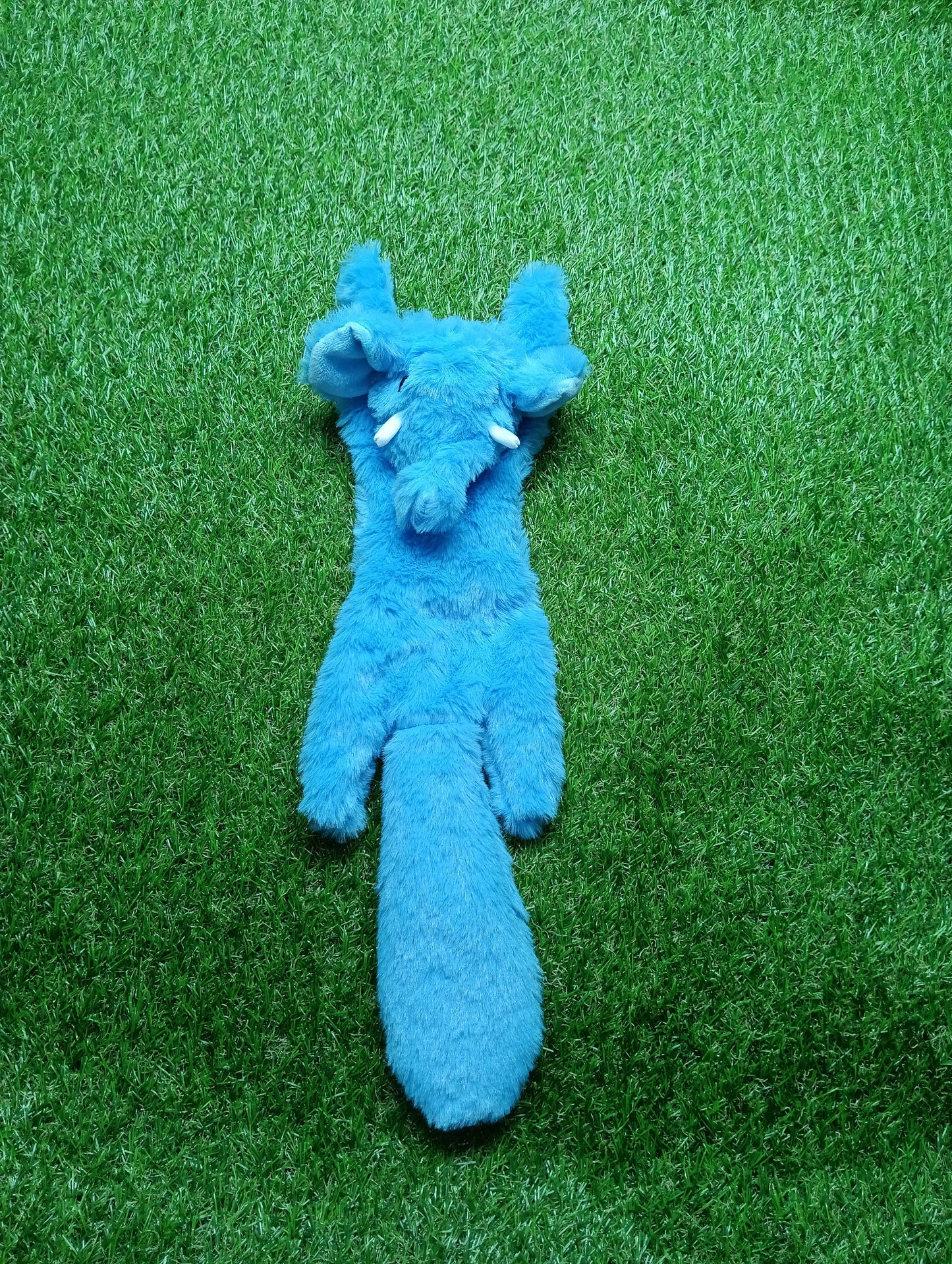 No-Stuffing Snuggle Friends