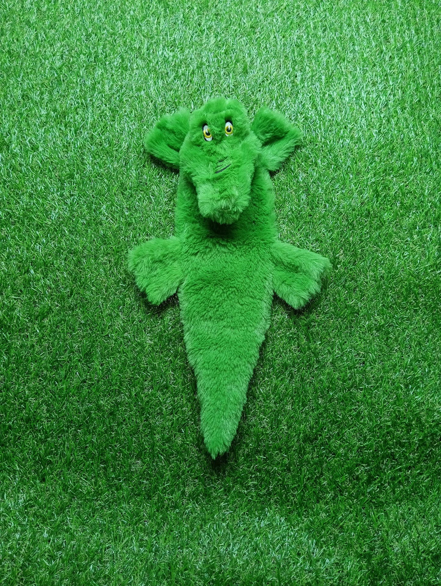 No-Stuffing Snuggle Friends