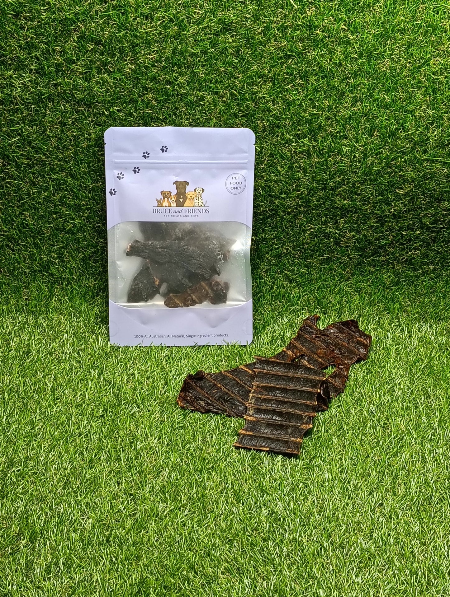 Classic Lamb Liver Treats