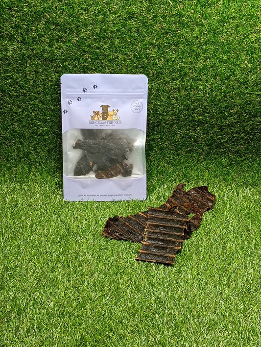 Classic Lamb Liver Treats