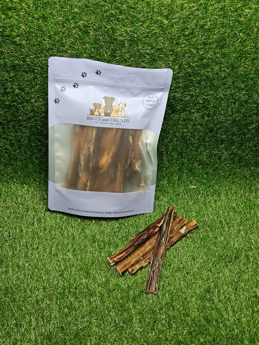 Thin Bully Sticks