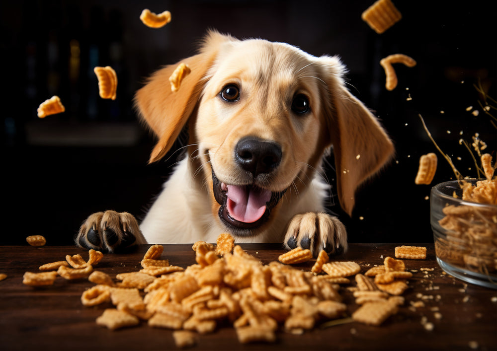 Treats – Made for Wagging Tails