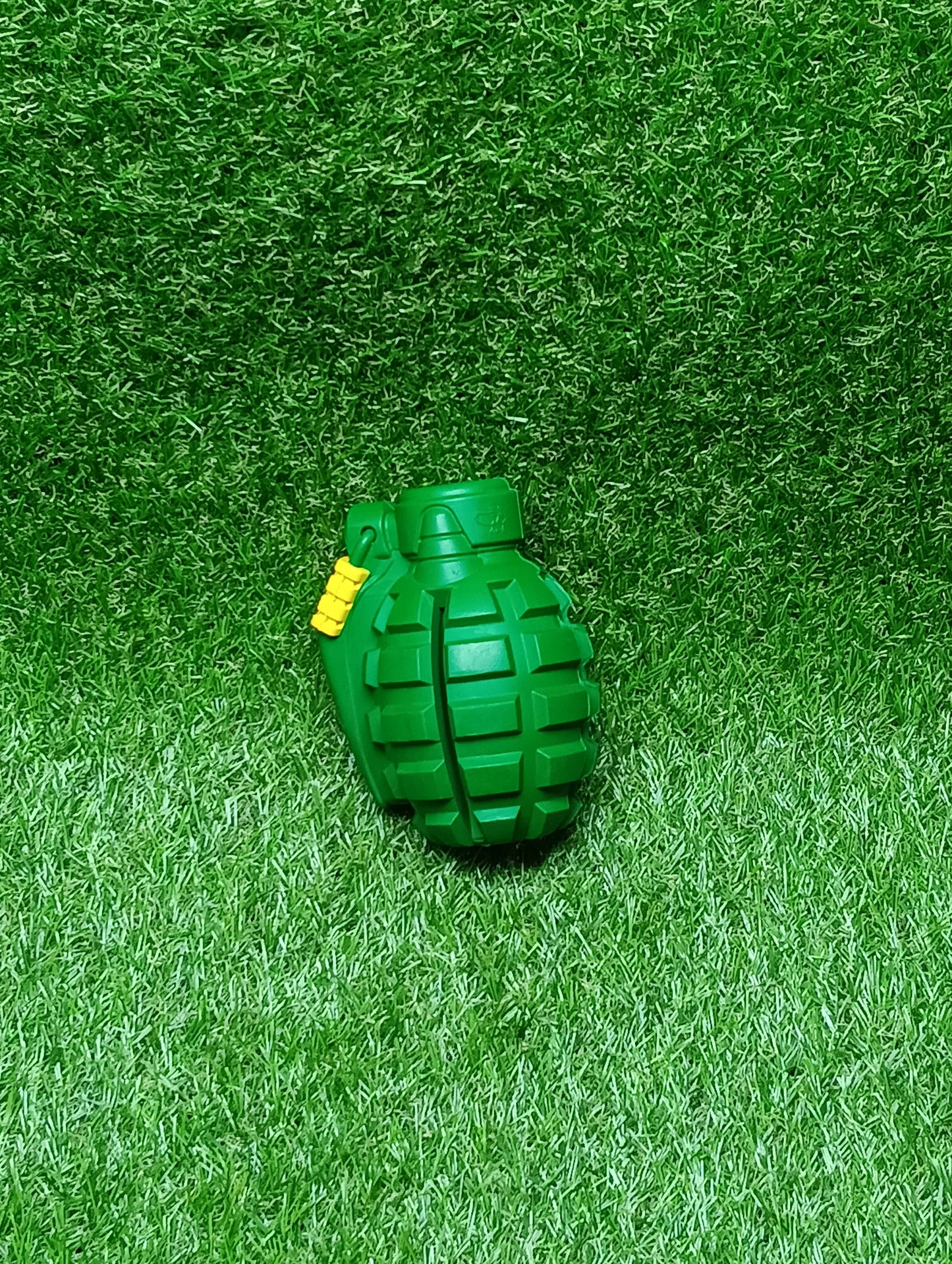 Grenade Treat Puzzle Toy