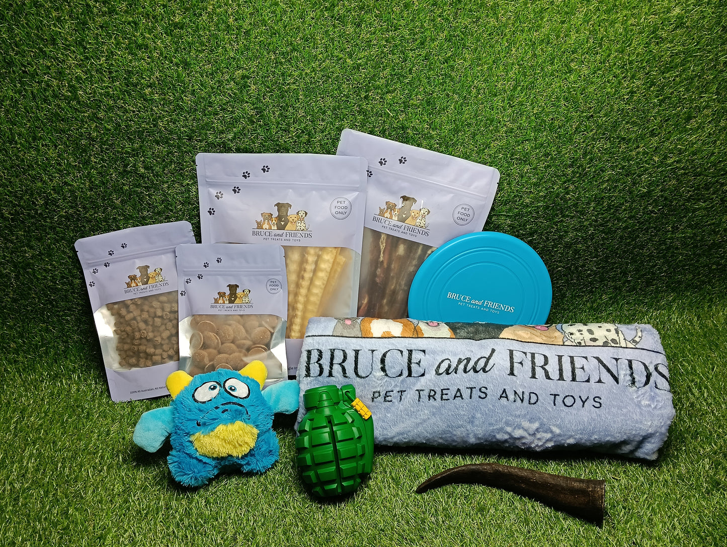 The Pup Parent Starter Bundle