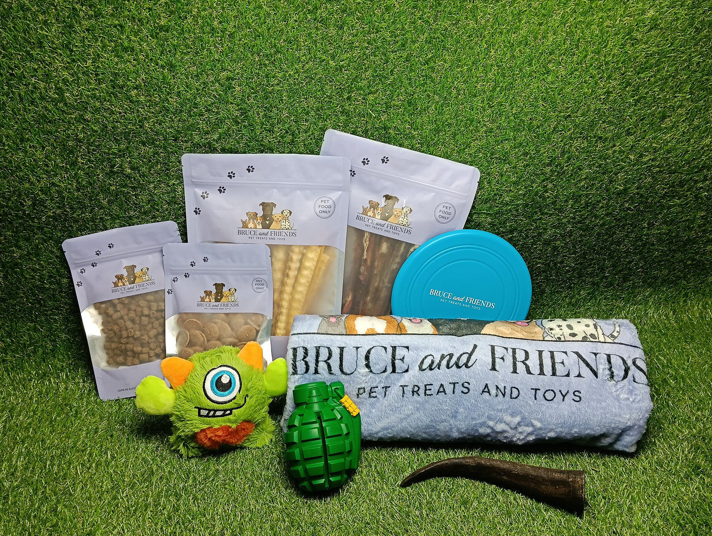 The Pup Parent Starter Bundle