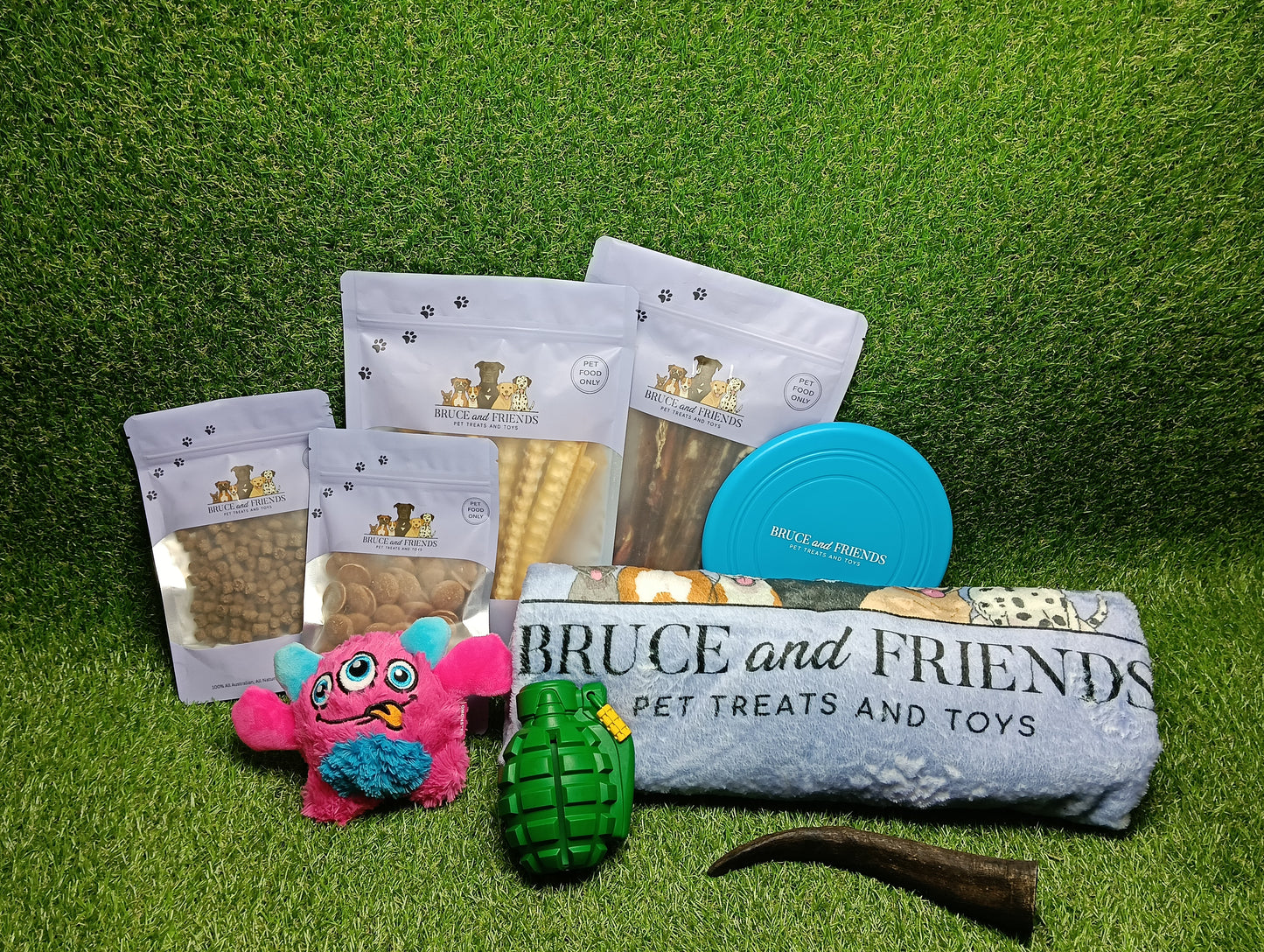 The Pup Parent Starter Bundle