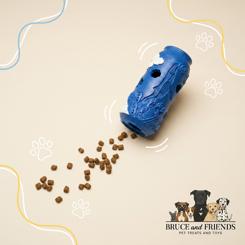 Can Treat Puzzle Toy