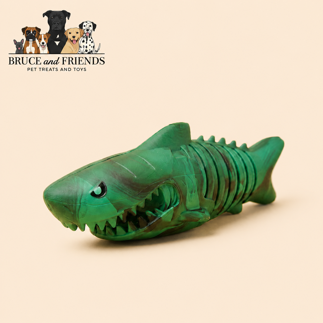 Squeaky Shark
