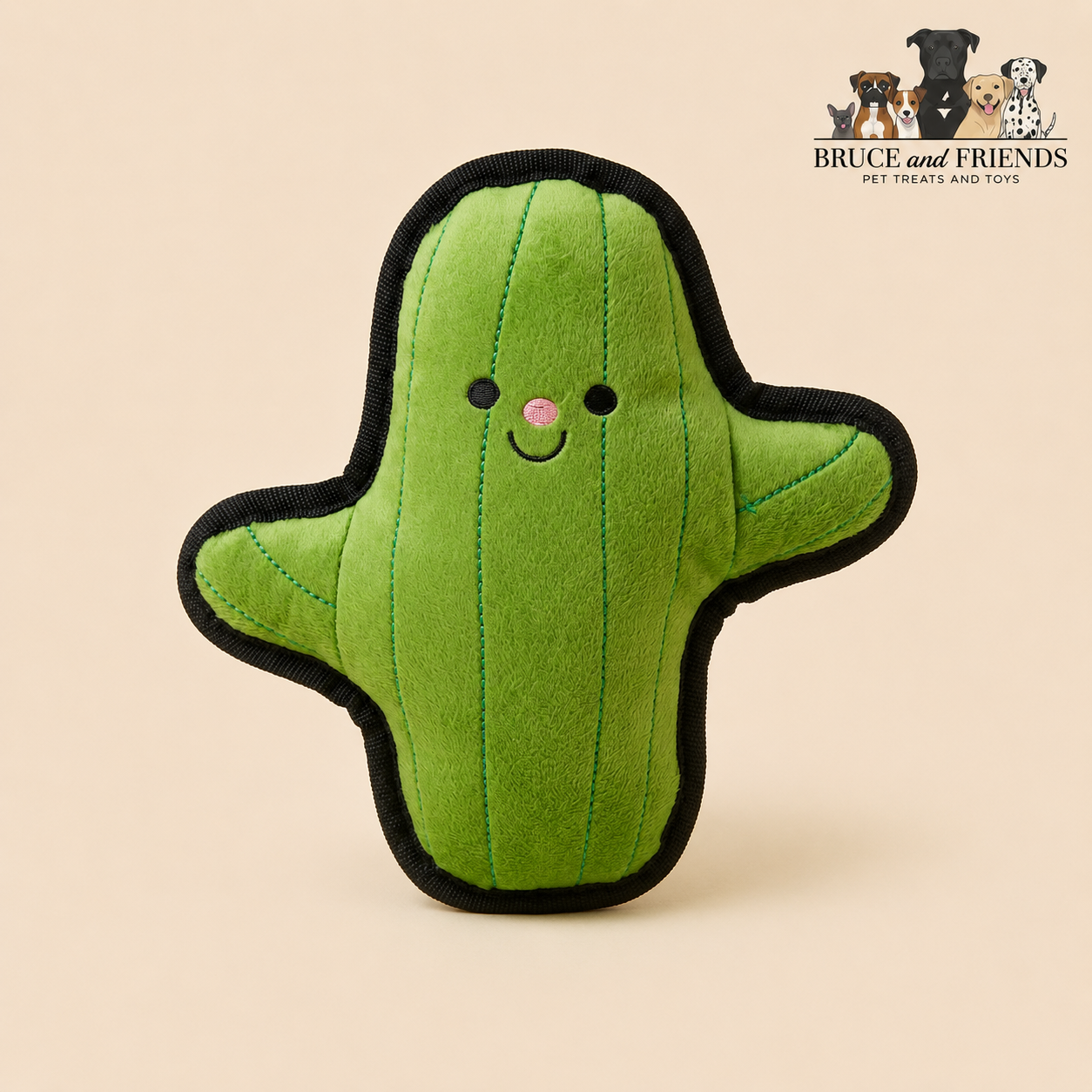 The Cuddly Cactus