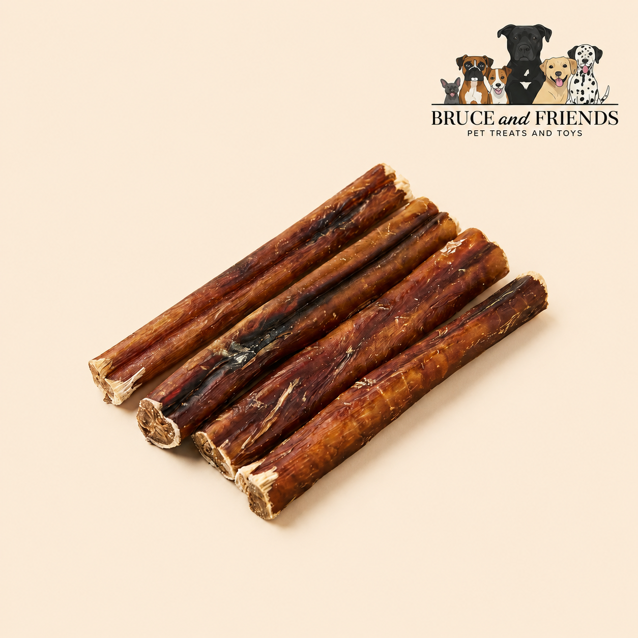 Thick Bully Sticks