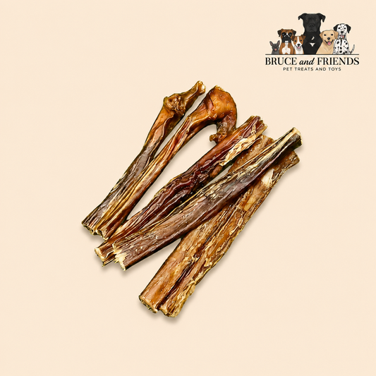 Thin Bully Sticks